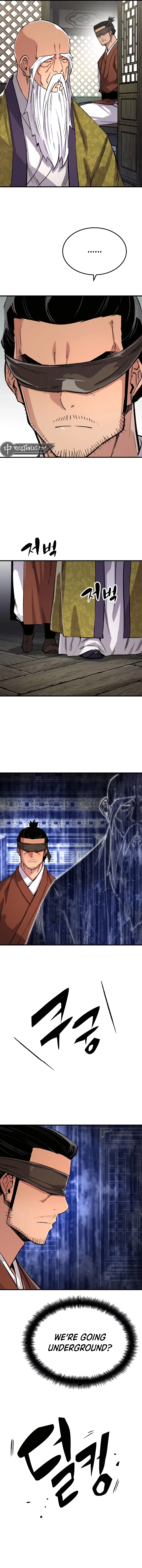 Reincarnated Murim Lord Chapter 72 - 14