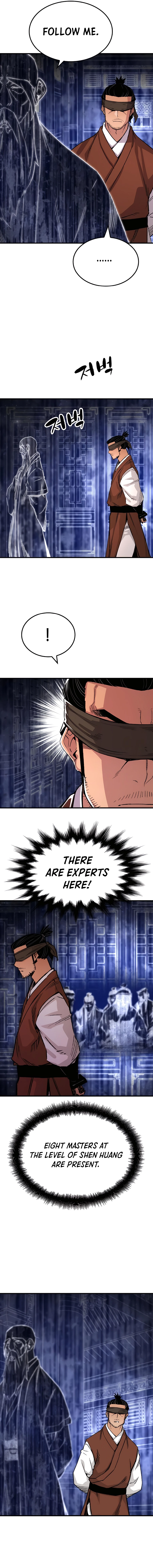 Reincarnated Murim Lord Chapter 72 - 15