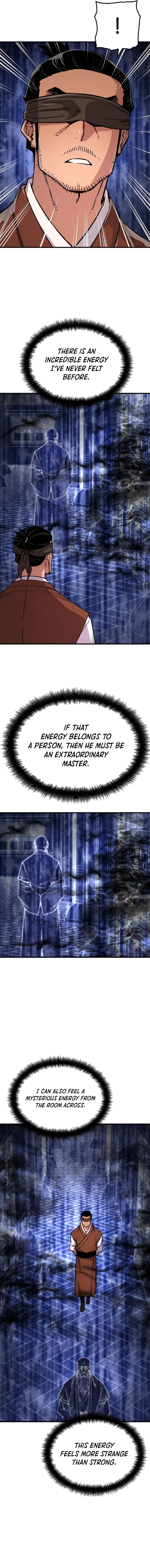Reincarnated Murim Lord Chapter 72 - 16