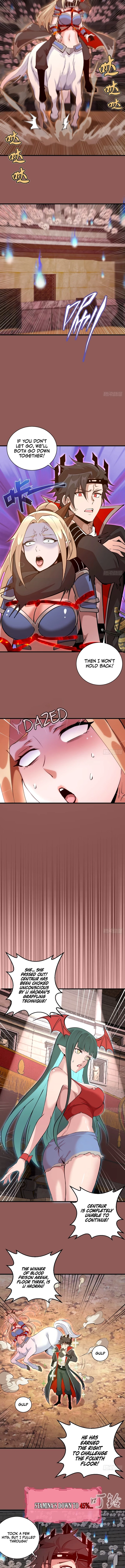 I Rely on My Harem to Conquer the World Chapter 30 - 4