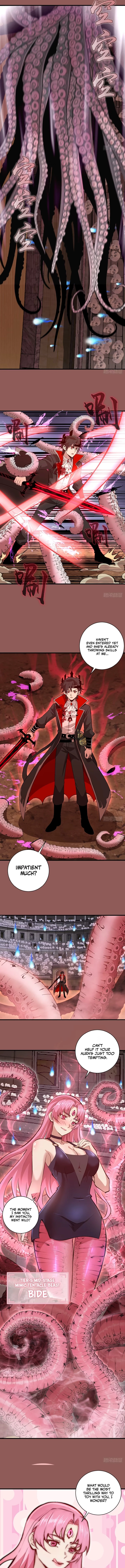 I Rely on My Harem to Conquer the World Chapter 30 - 6