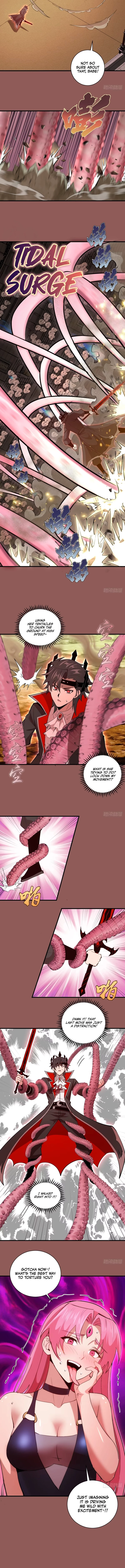 I Rely on My Harem to Conquer the World Chapter 30 - 8