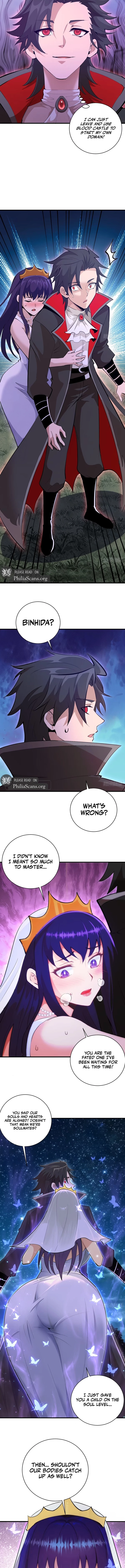 I Rely on My Harem to Conquer the World Chapter 28 - 2