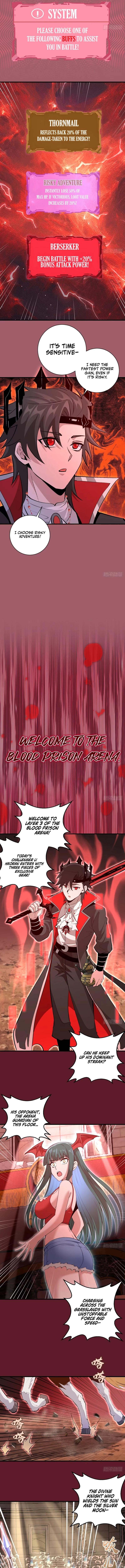 I Rely on My Harem to Conquer the World Chapter 28 - 5