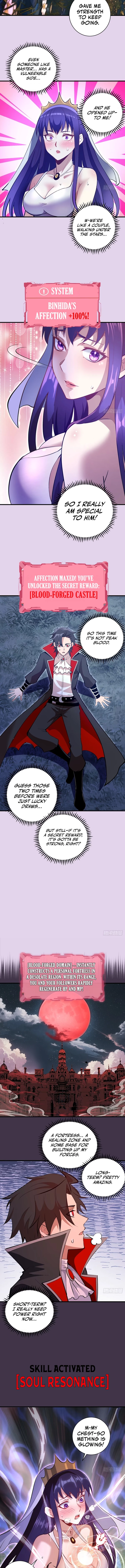 I Rely on My Harem to Conquer the World Chapter 27 - 6