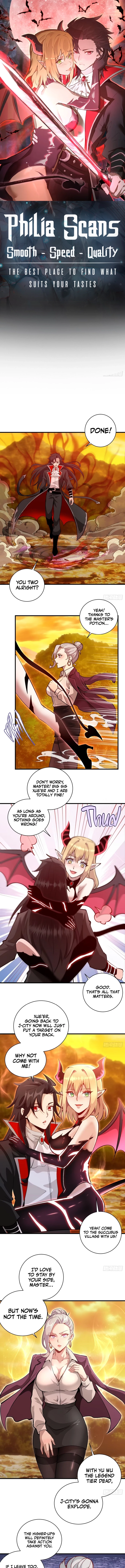 I Rely on My Harem to Conquer the World Chapter 26 - 2