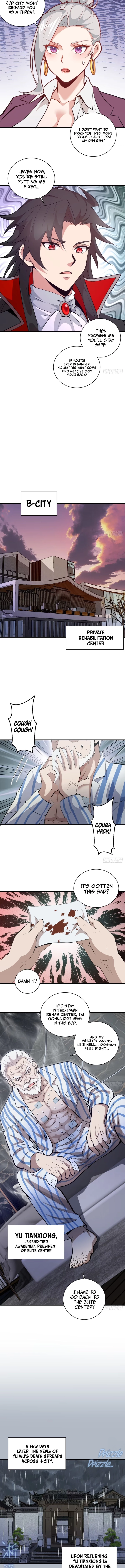 I Rely on My Harem to Conquer the World Chapter 26 - 3