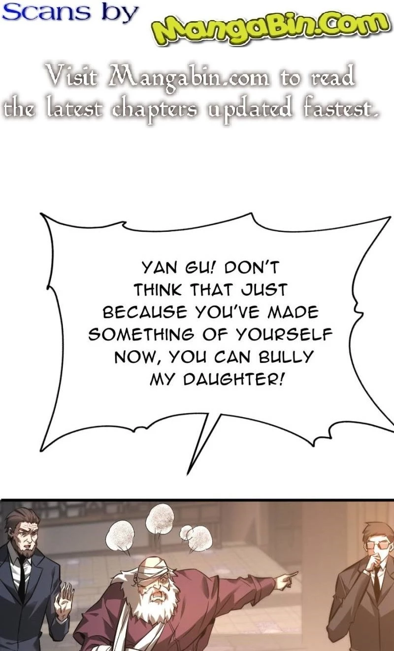 Lord of The Apocalypse Chapter 46 - 1