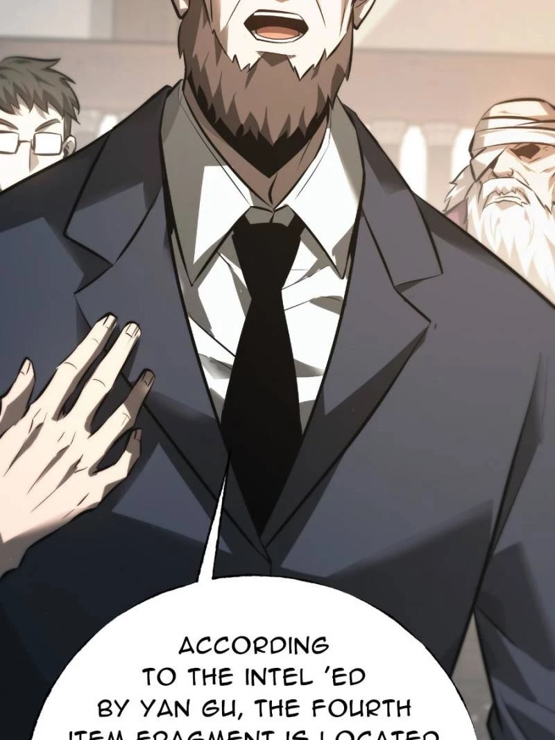 Lord of The Apocalypse Chapter 46 - 111