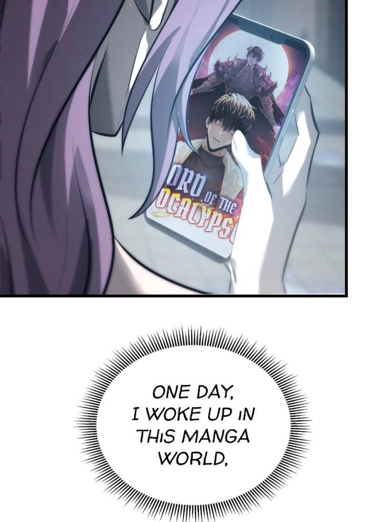 Lord of The Apocalypse Chapter 46 - 161