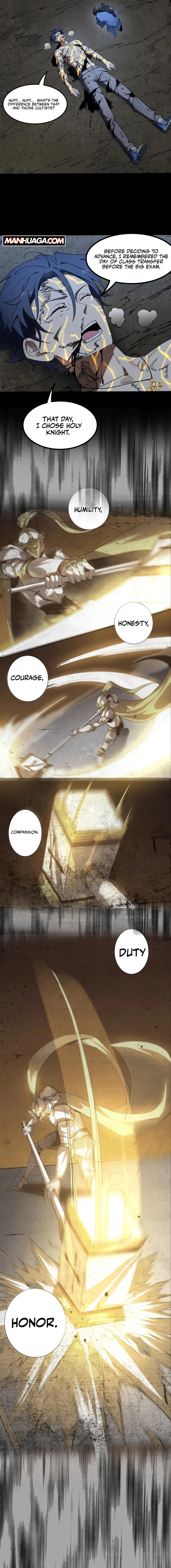 SSS-Rank Paladin Who Transcends Common Sense Chapter 78 - 6