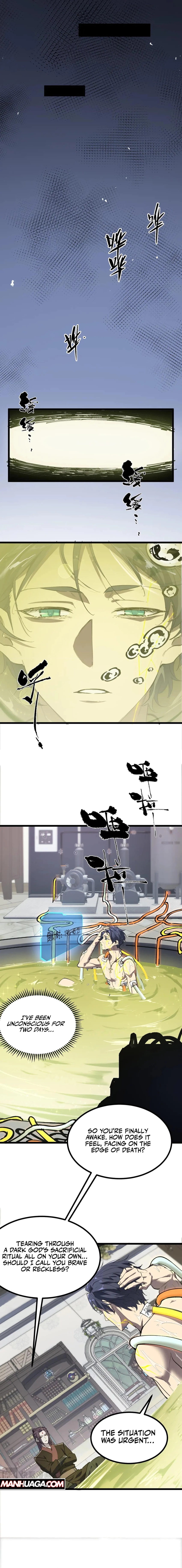 SSS-Rank Paladin Who Transcends Common Sense Chapter 78 - 9