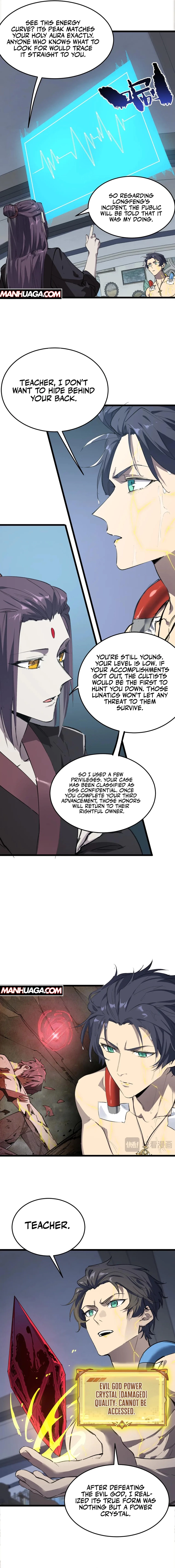 SSS-Rank Paladin Who Transcends Common Sense Chapter 78 - 11