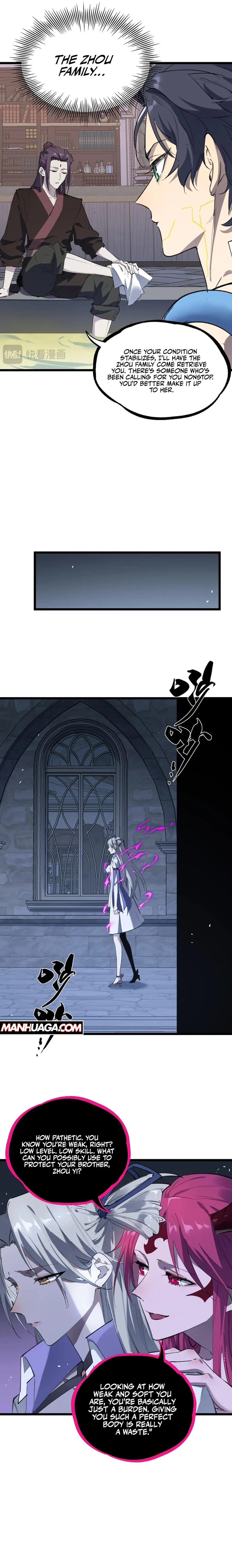 SSS-Rank Paladin Who Transcends Common Sense Chapter 78 - 14