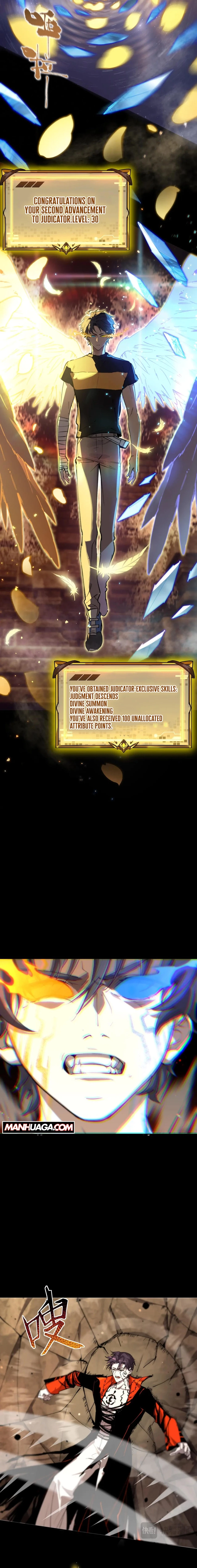 SSS-Rank Paladin Who Transcends Common Sense Chapter 77 - 2