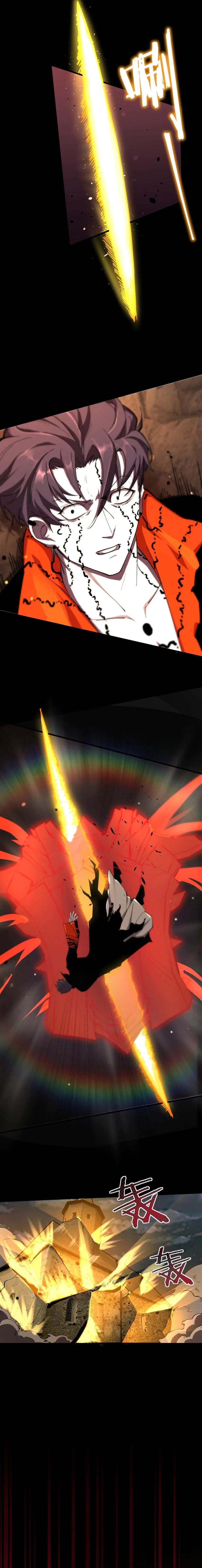 SSS-Rank Paladin Who Transcends Common Sense Chapter 77 - 3