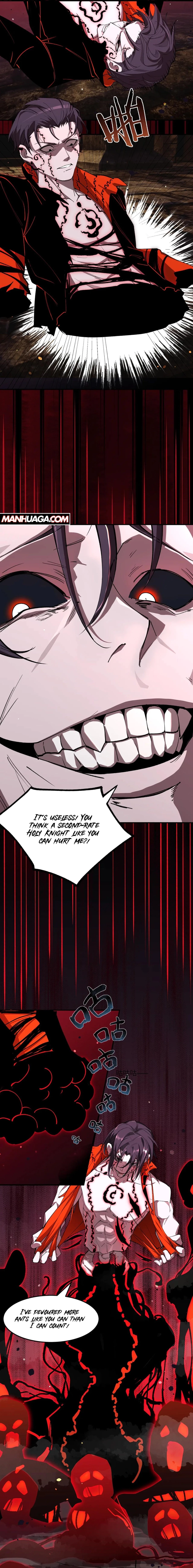 SSS-Rank Paladin Who Transcends Common Sense Chapter 77 - 4