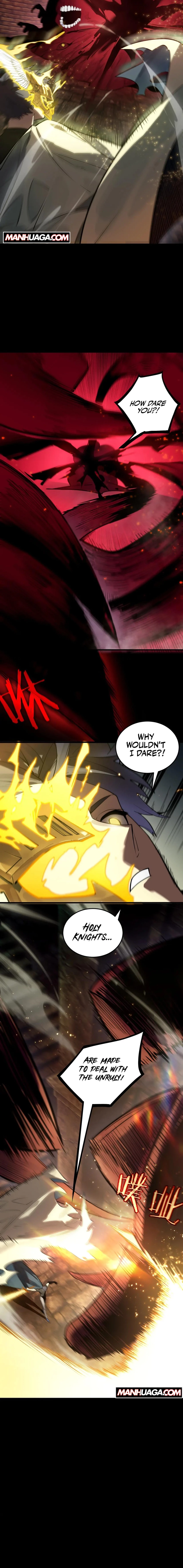 SSS-Rank Paladin Who Transcends Common Sense Chapter 77 - 11