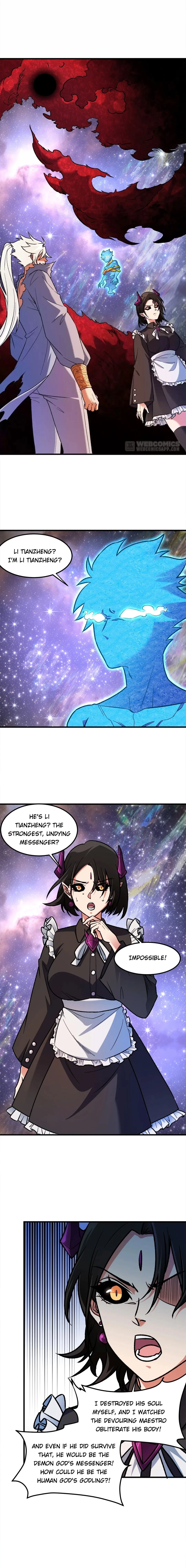 The Jobless Guy Who Has Come to Slay Chapter 162 - 1