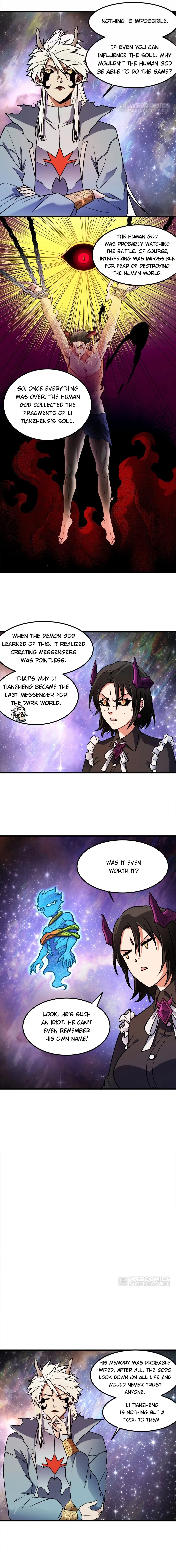 The Jobless Guy Who Has Come to Slay Chapter 162 - 2