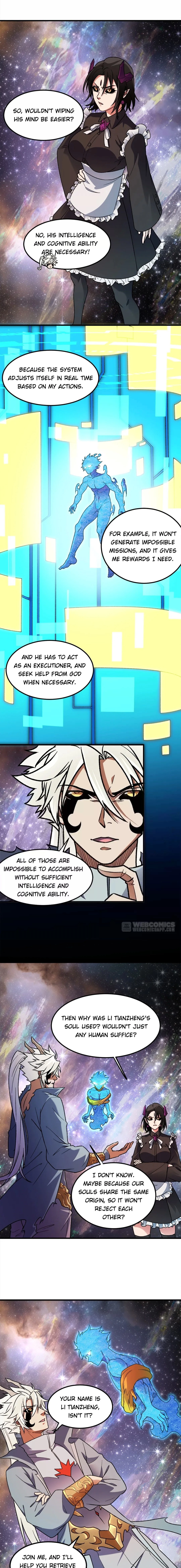 The Jobless Guy Who Has Come to Slay Chapter 162 - 3