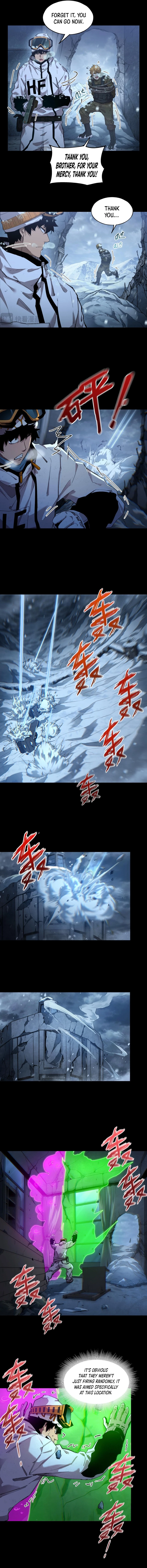 Arctic Cold War Chapter 46 - 7