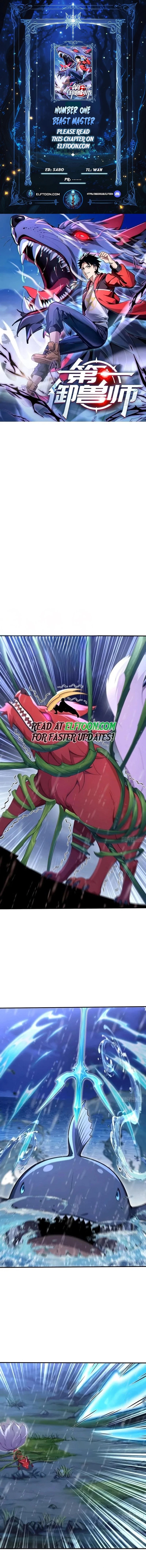 Number One Beast Master Chapter 49 - 1