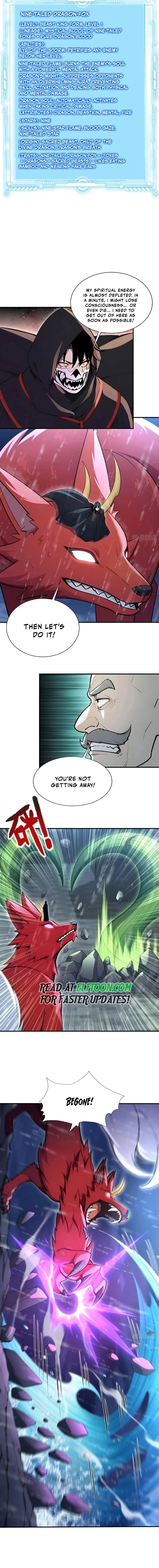 Number One Beast Master Chapter 49 - 4
