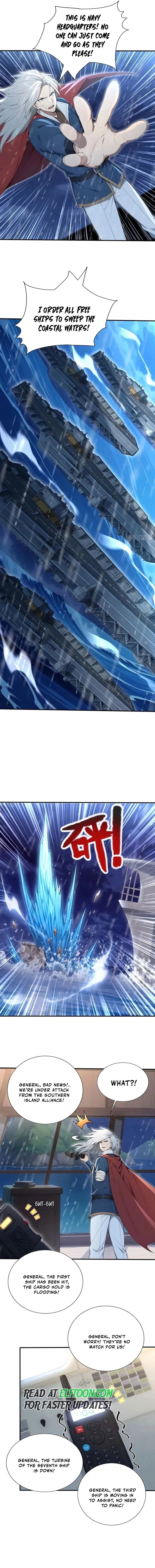 Number One Beast Master Chapter 49 - 8