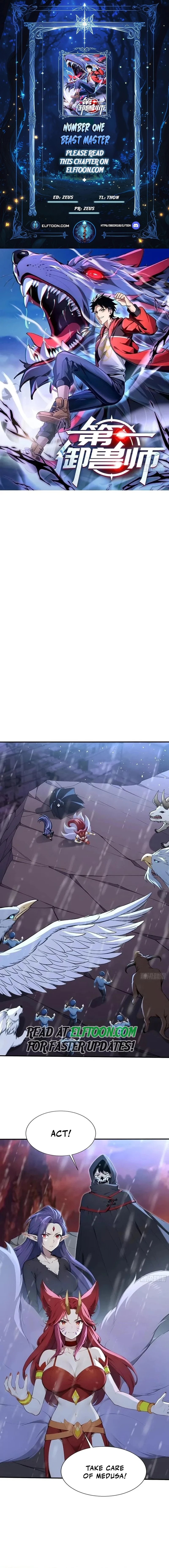 Number One Beast Master Chapter 48 - 1