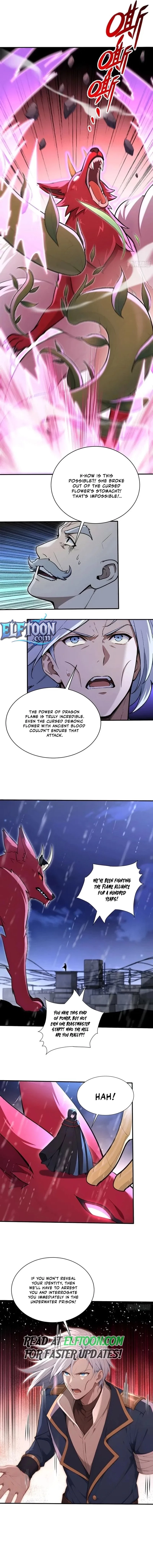 Number One Beast Master Chapter 48 - 8
