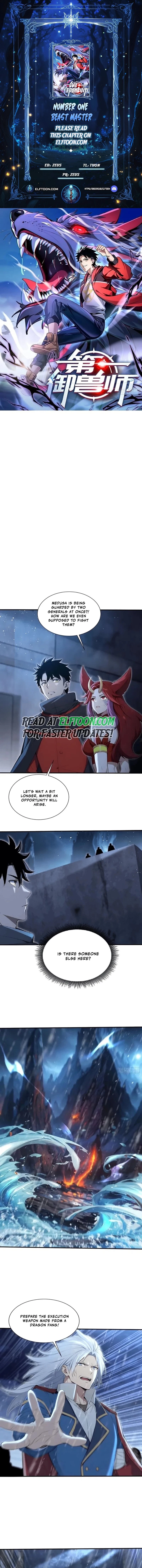 Number One Beast Master Chapter 47 - 1