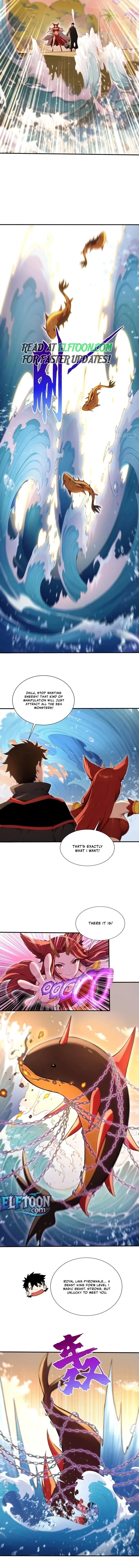 Number One Beast Master Chapter 46 - 4