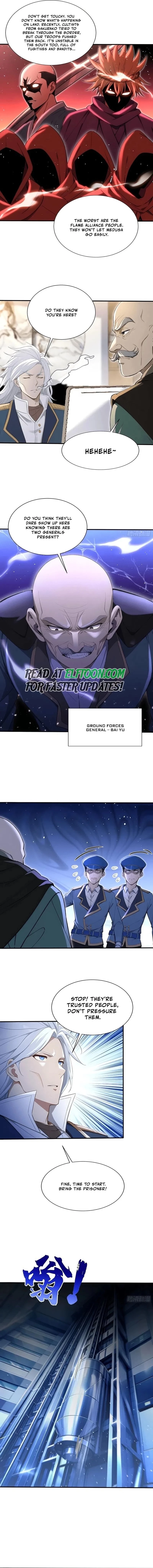 Number One Beast Master Chapter 46 - 7