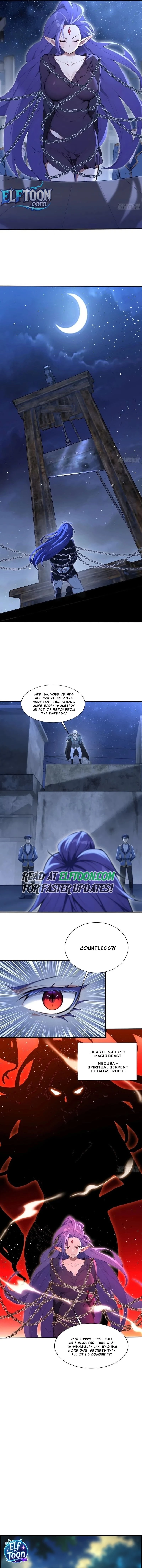 Number One Beast Master Chapter 46 - 8