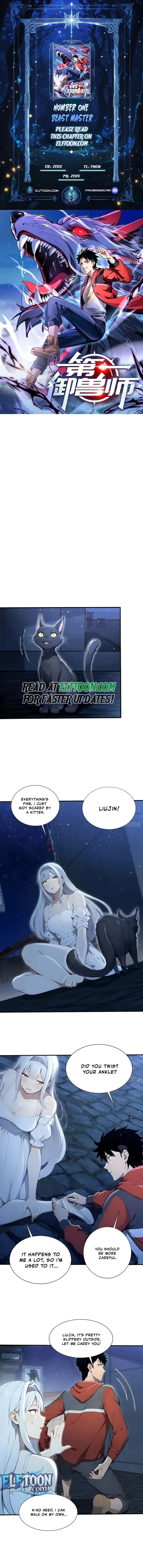Number One Beast Master Chapter 45 - 1