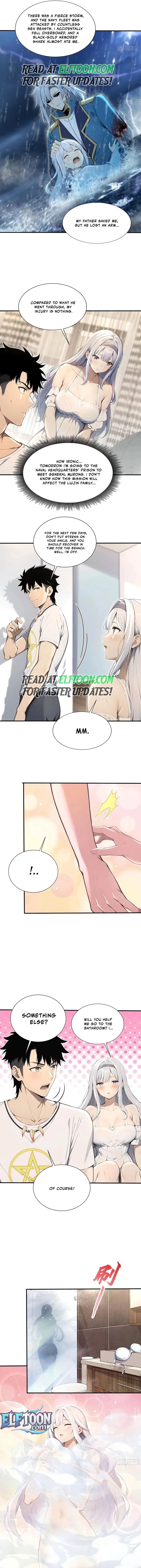 Number One Beast Master Chapter 45 - 4