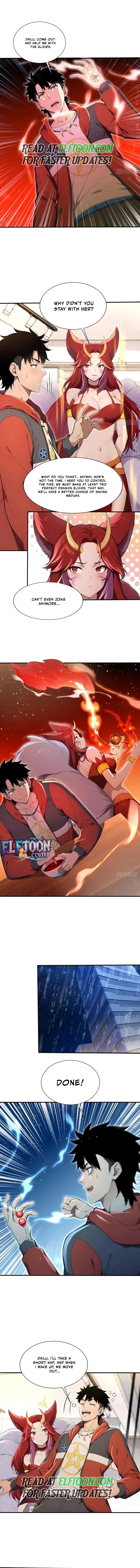 Number One Beast Master Chapter 45 - 6