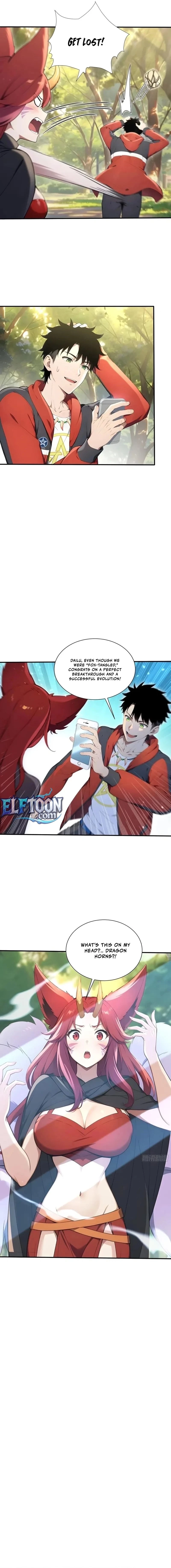 Number One Beast Master Chapter 44 - 3