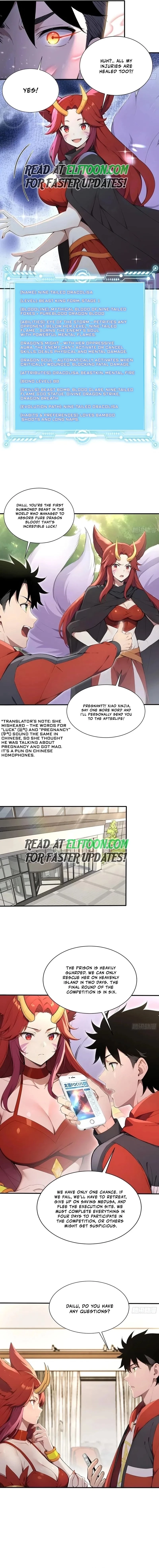 Number One Beast Master Chapter 44 - 4