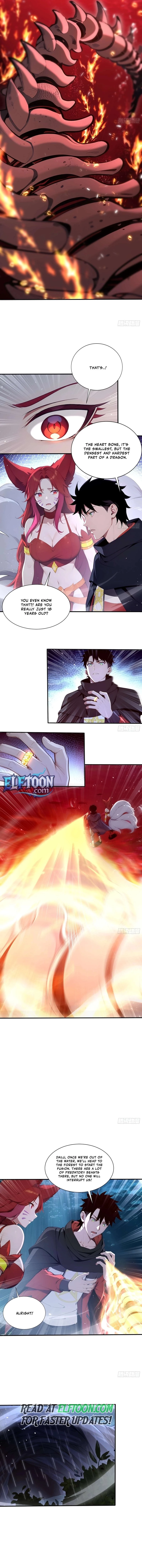 Number One Beast Master Chapter 43 - 3