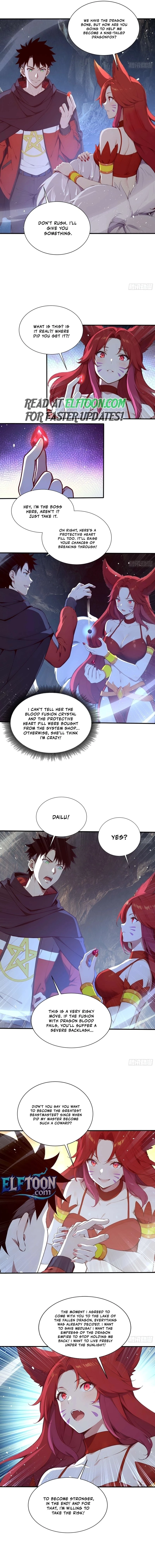 Number One Beast Master Chapter 43 - 4