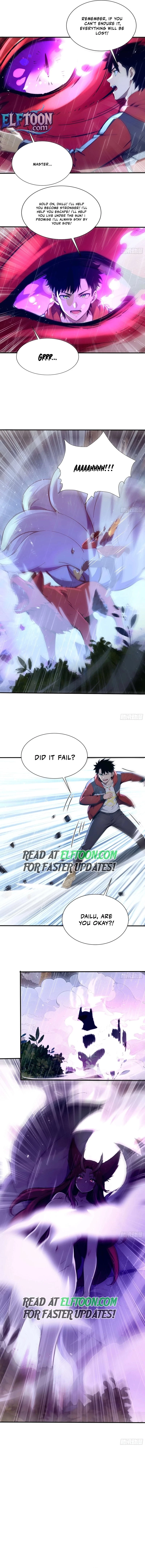 Number One Beast Master Chapter 43 - 8