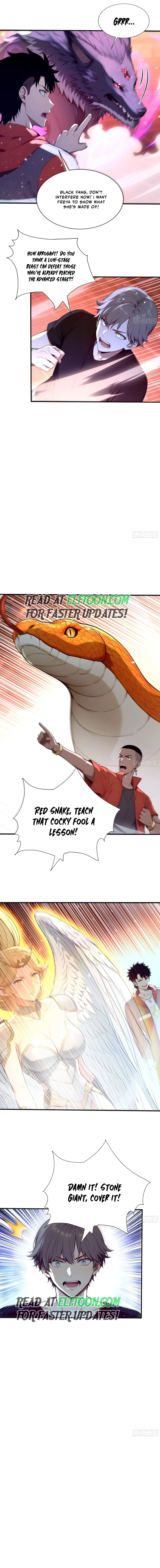 Number One Beast Master Chapter 41 - 2