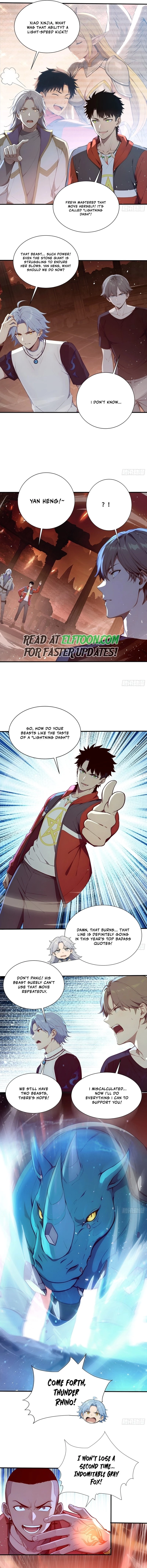 Number One Beast Master Chapter 41 - 4