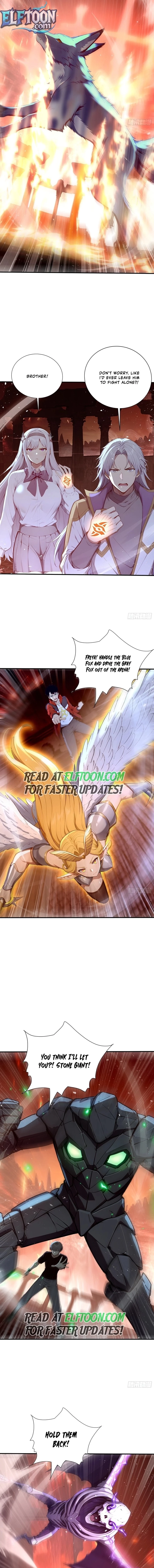 Number One Beast Master Chapter 41 - 5
