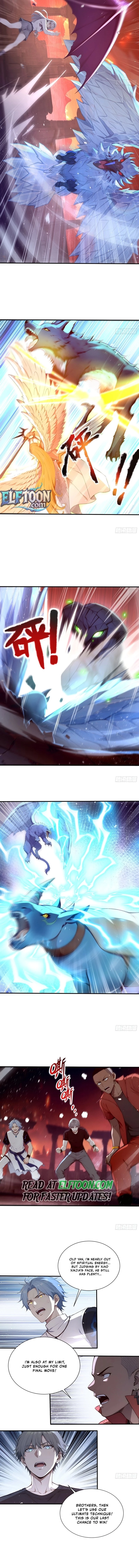 Number One Beast Master Chapter 41 - 6