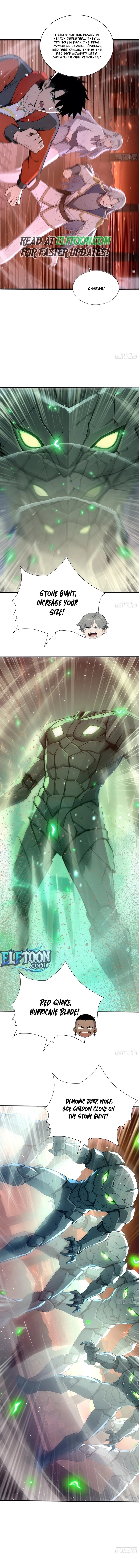 Number One Beast Master Chapter 41 - 7