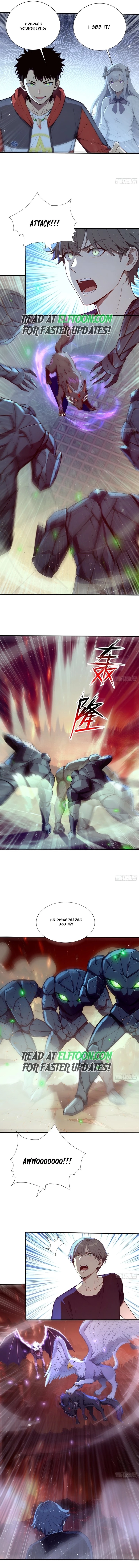 Number One Beast Master Chapter 41 - 8
