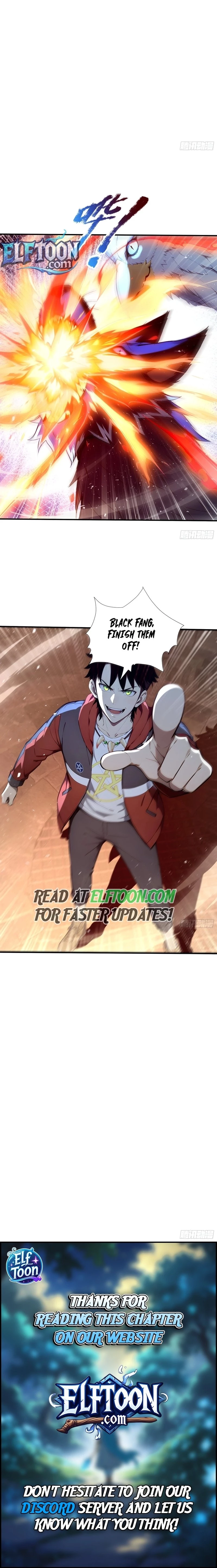 Number One Beast Master Chapter 41 - 9